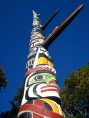 Beacon Hill Park Totem Pole