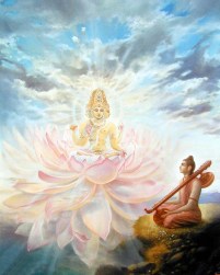 The Great Omnipotent Brahma